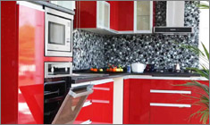 kırmızı mutfak, kırmızı mutfak modelleri, kırmızı mutfak dolapları, kırmızı mutfak dolabı fiyatları, kırmızı mutfaklar, kırmızı mutfak imalat